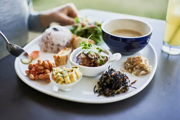 vegan michelin ster restaurant
