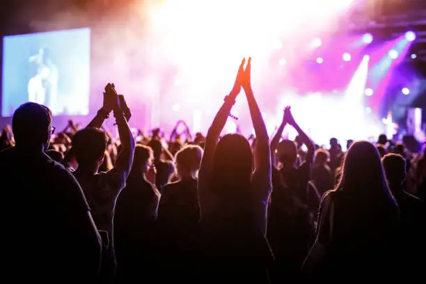concert tijdsduur