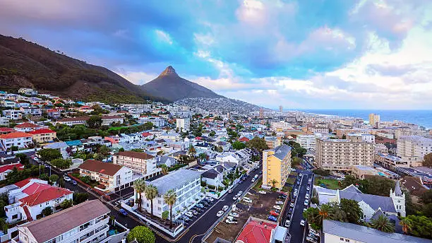 zuid afrika