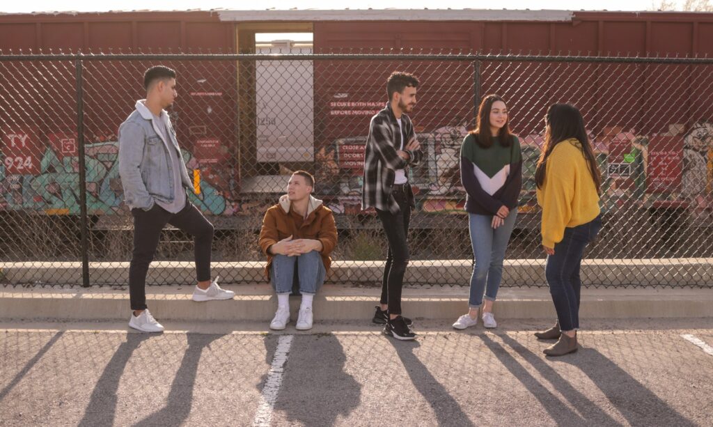 5 persons