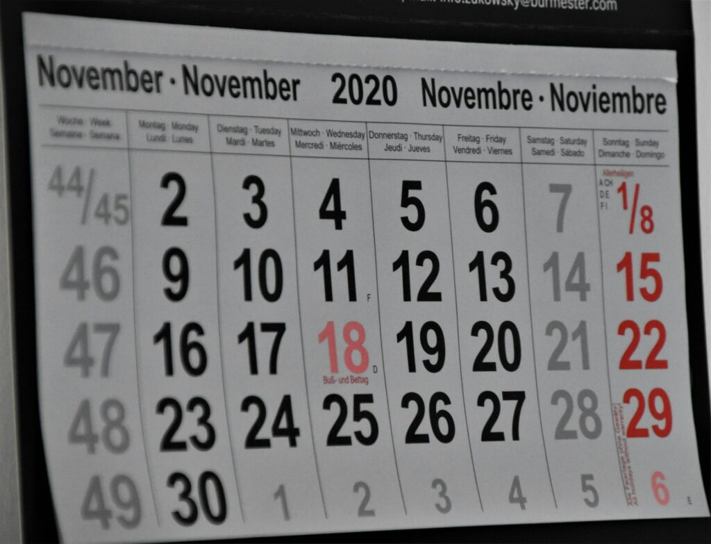 kalender